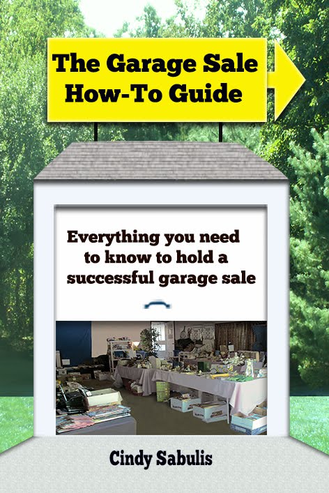 Garage Sale How-To Guide