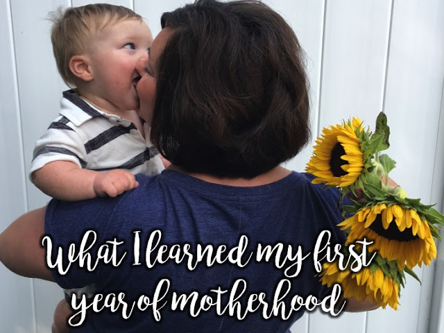 breastfeeding, csection, epidural, what i learned my first year postpartum