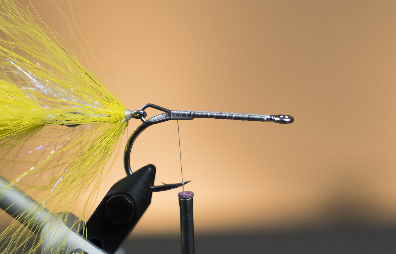 Mad River Outfitters: Fly Tying- The Peacock Punisher