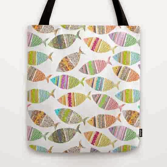 http://society6.com/product/fish-swimming-in-the-ocean-by-karen-fields_bag#26=197