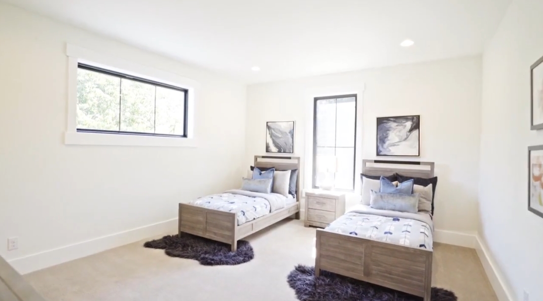 47 Interior Design Photos vs. 9988 NE 26th St, Bellevue, WA Luxury Home Tour