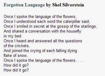 Can you forget your native language picture