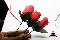 Alat sulap torch to roses Alat sulap torch to roses