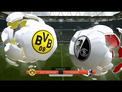 مشاهدة مباراة بروسيا دورتموند وفرايبورج بث مباشر اليوم بث مباشر مباراة بروسيا دورتموند وفرايبورج اليوم