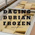 Tersedia Daging Durian Medan Harum di Hulu Sungai Selatan