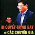 eBook Bí Quyết Trình Bày Từ Các Chuyên Gia