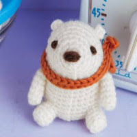 PATRON GRATIS OSO POLAR AMIGURUMI 29451