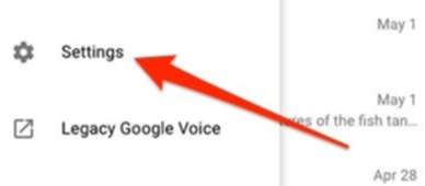 menggunakan google voice di iPhone