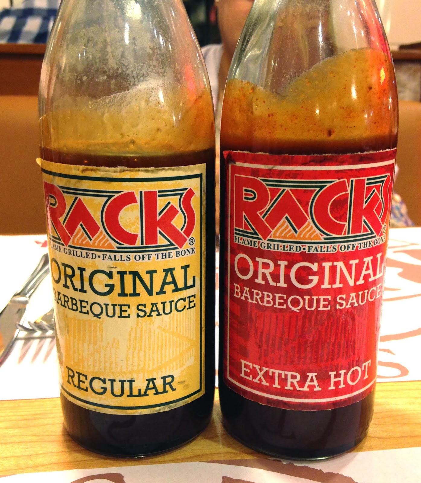 Sumptuous Sundays Racks