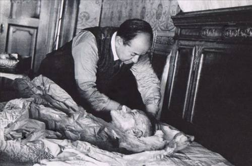 Atatürk'ün Vefatı