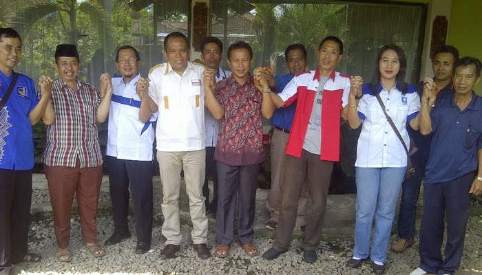 Kekuatan Baru, Godok 15 Nama untuk Pemilukada Jembrana