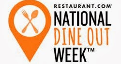 Confessions of a Frugal Mind: Enter the National Dine Out Week ...