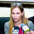 Mary Peláez: “El presidente envió a Félix Bautista a darnos ese contrato”