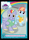My Little Pony Bow Hothoof & Windy Whistles Series 5 Trading Card