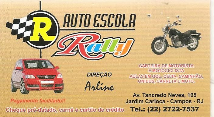 Auto Escola Rally