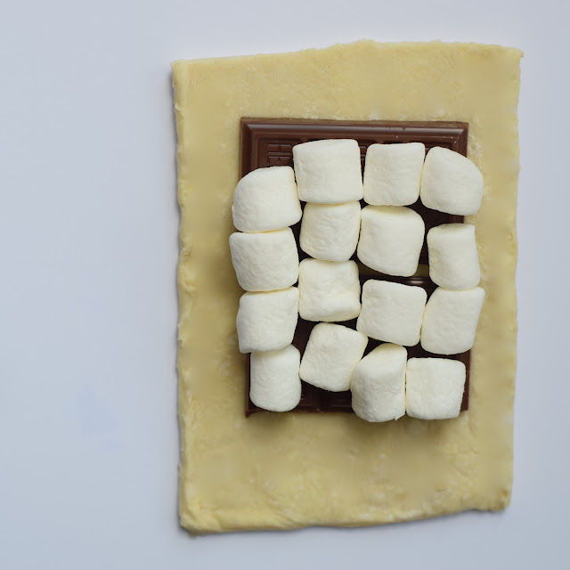 S'more Pop-Tarts Recipe S'more Pop-Tarts Recipe