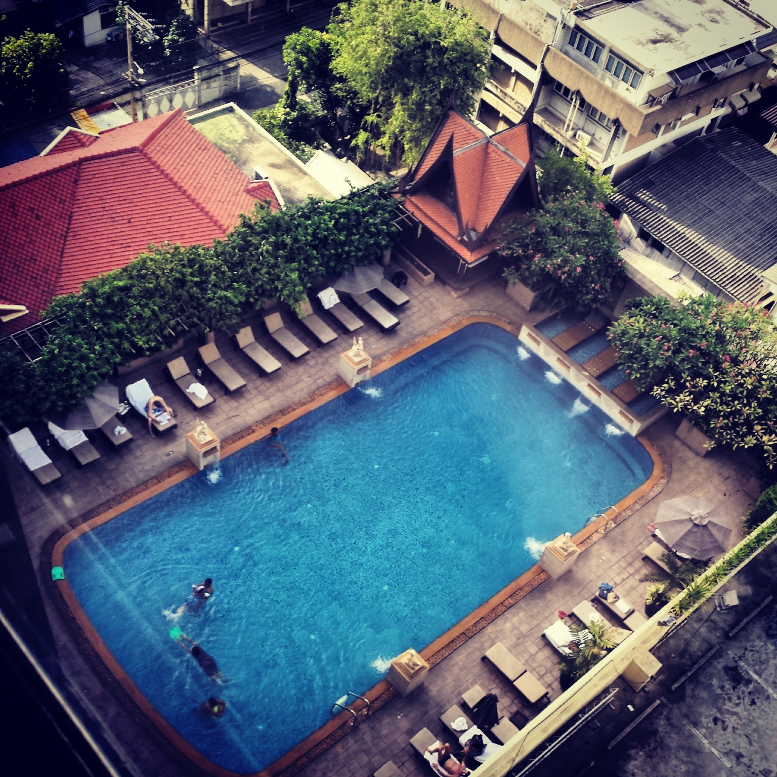 The Sukosol Hotel Bangkok: Where to Stay in Bangkok, Thailand