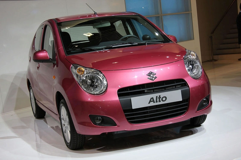 Suzuki Alto Review Car News and Show