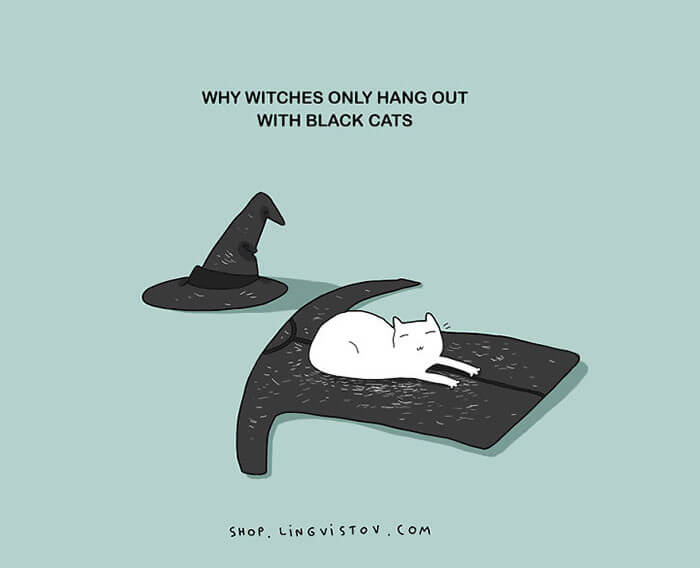Hilarious Halloween Comics For People Who Truly Love To Celebrate This Day Hilarious Halloween Comics For People Who Truly Love To Celebrate This Day