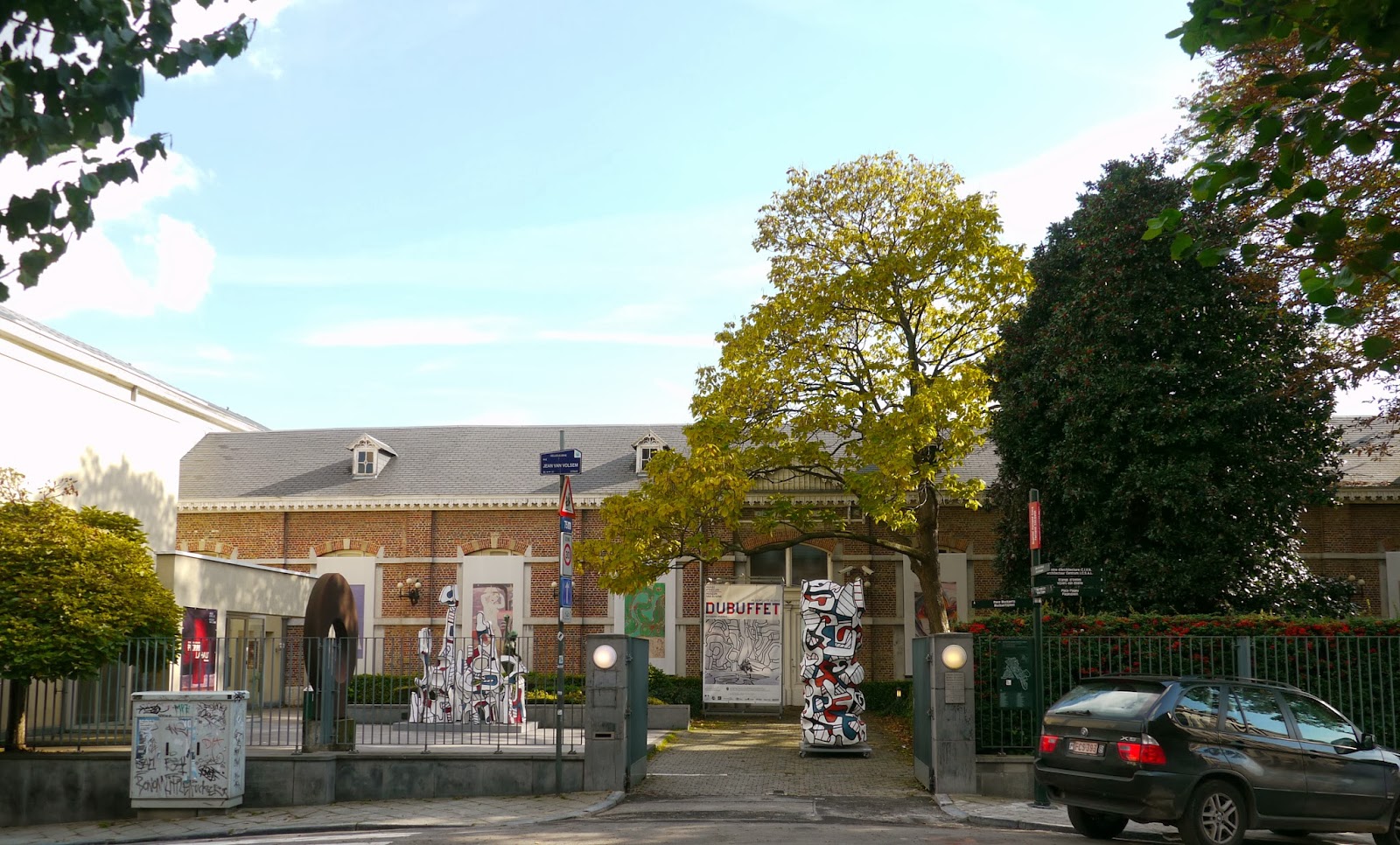 Bruselas SaintGilles e Ixelles