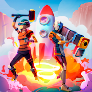 Rocket Royale (God Mode - Max Armor - Infinite Ammo) MOD APK