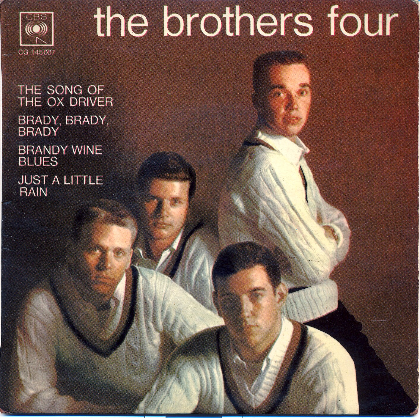 Песни 4 брата. Группа the brothers four. Greenfields группы the brothers four. Greenfields (1960) - the brothers four. Greenfields - the brothers four обложка.