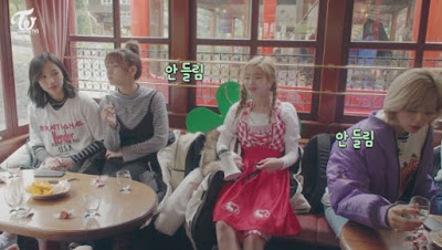 트와이스와 함께하는 스위스 묻지마 관광.jpgif | 인스티즈