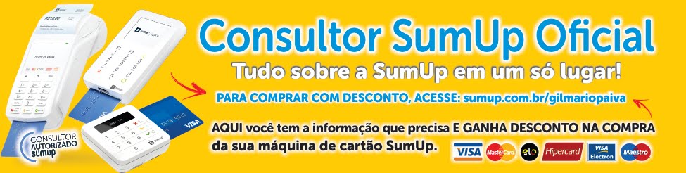 Consultor SumUp Oficial