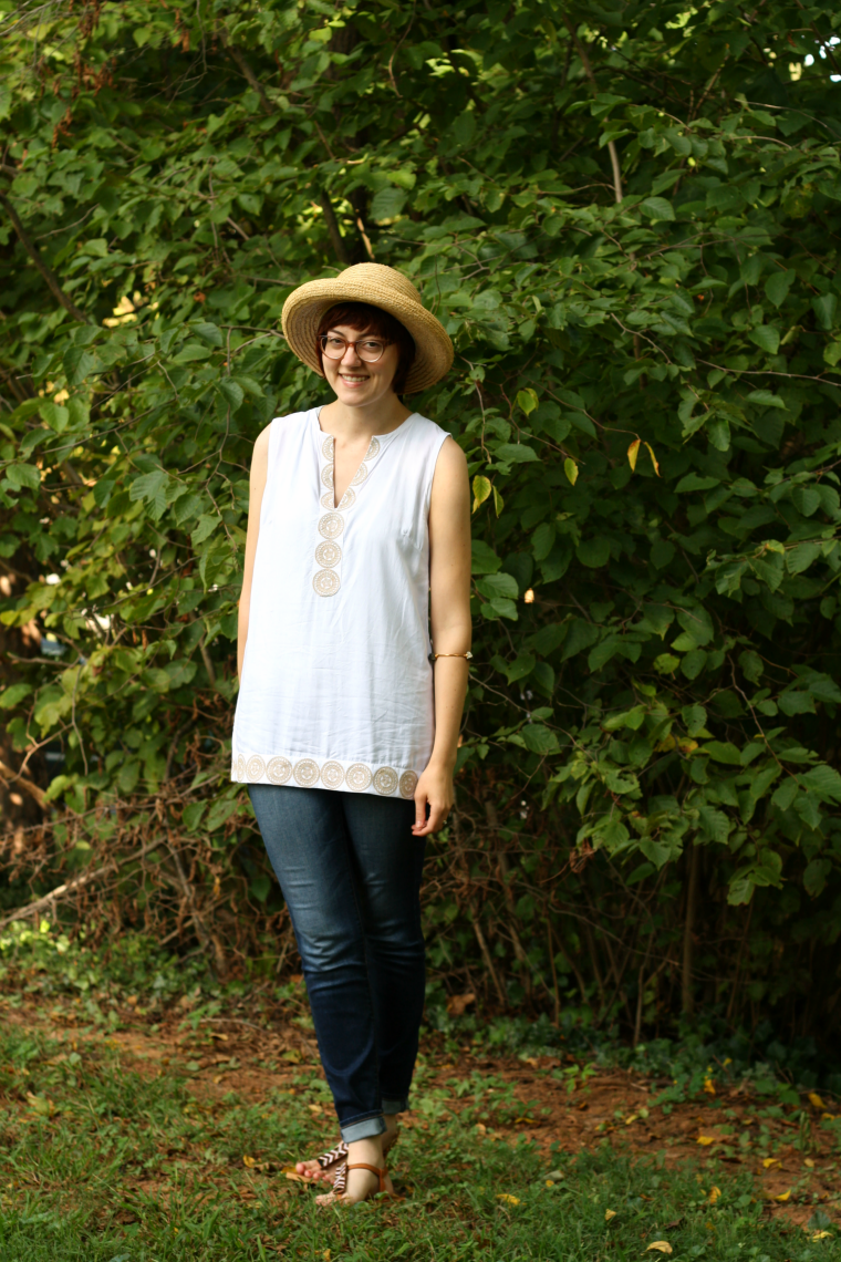 Victoria Road tunic and Sseko Designs outfit - ethical outfit Victoria Road tunic and Sseko Designs outfit - ethical outfit