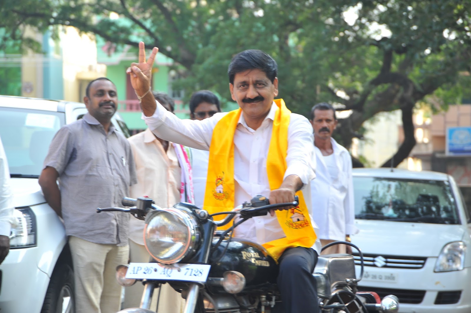 kkrchowdary: Udayagiri MLA Bollineni Venkata Rama Rao Exclusive HD ...