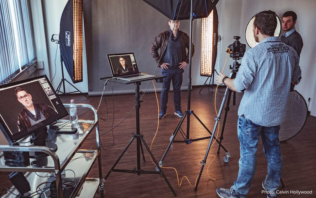 5 reasons to try tethered photography a guide Park Cameras Blog