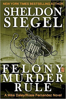 Felony Murder Rule by Sheldon Siegel PDF Felony Murder Rule by Sheldon Siegel PDF