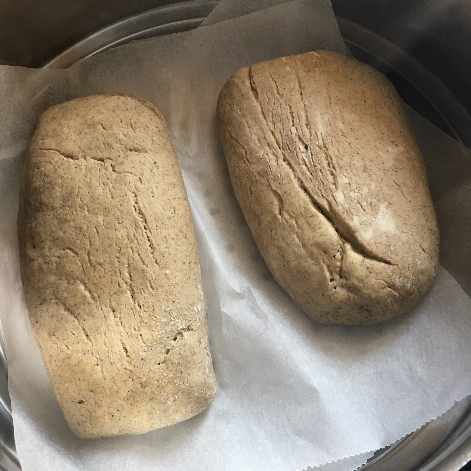 HOMEMADE SLOVENIAN FOOD BUCKWHEAT LEAVENED DUMPLINGS