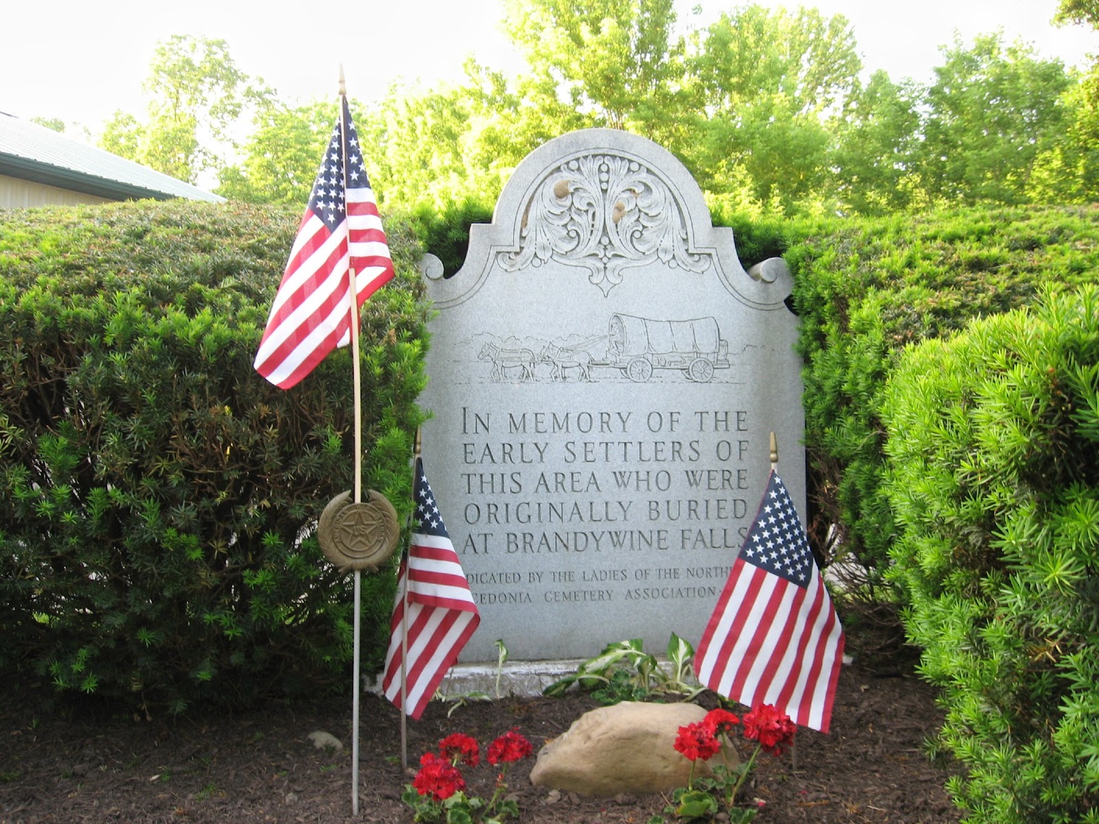 Exploring Almost Gravesites in the Great State of Ohio
