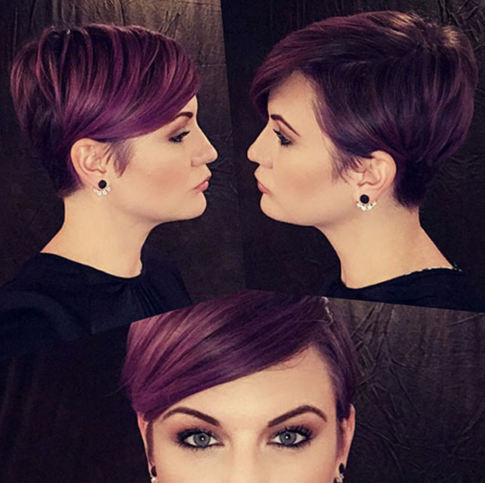 Best New Pixie Haircuts For Women Latesthairstylepedia Com