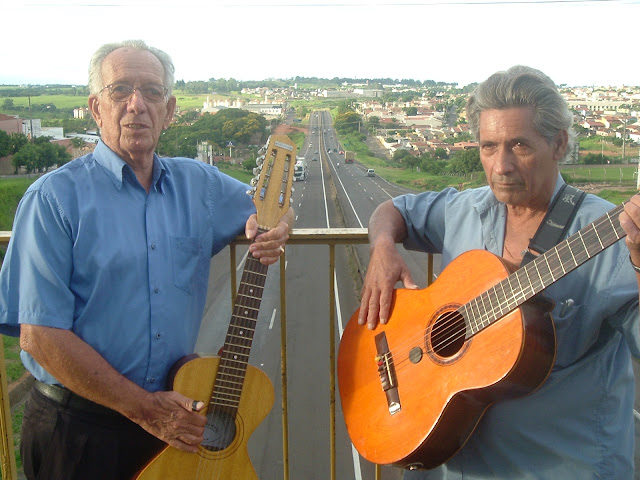 Velho Romeu e J. Alves - Rodovia do Contorno Fotos Marília Tem
