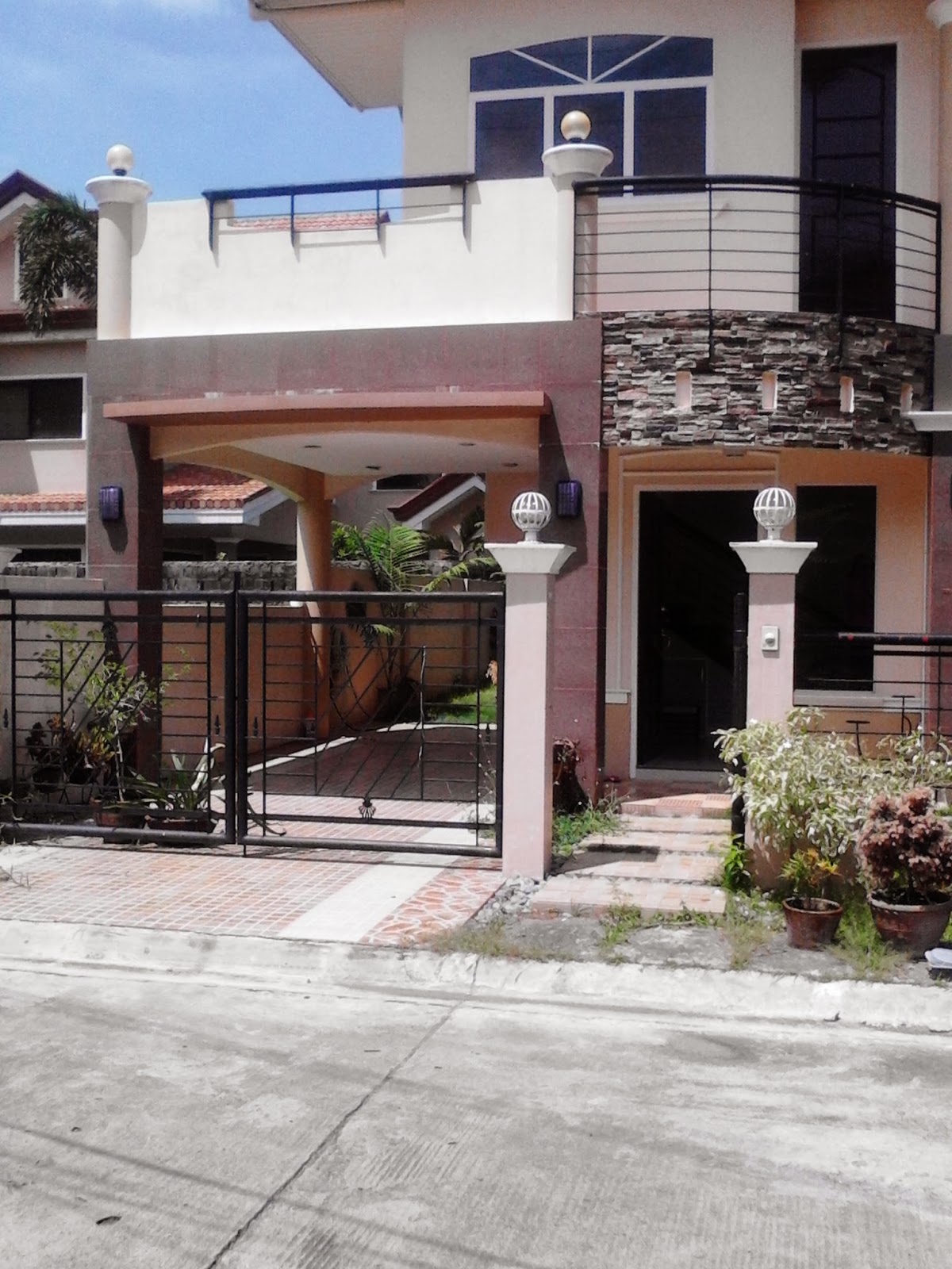 Davao Home Provider FOR RENT House at Woodridge, Maa, Davao City