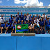 17 nadadores do Time Jundiaí voltam com medalhas de Mococa