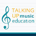 Talking Up Music Education podcast from NAMM
