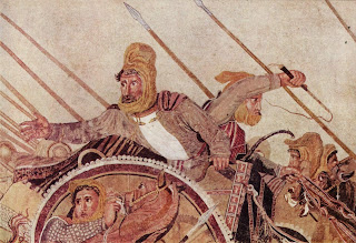 Η επιστολή του Μ. Αλεξάνδρου