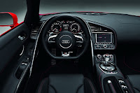 2013_Audi_R8_Facelift_Dashboard