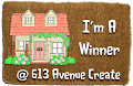 2 x 613 Avenue Create Winner