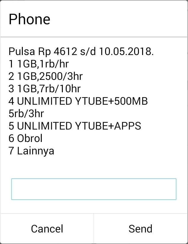 [2018] Perpanjang Masa Aktif Indosat Ooredoo