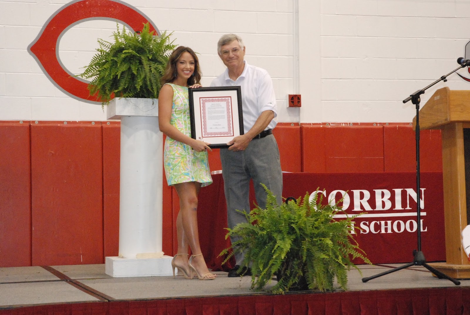 Corbin Schools Latest News CHS Seniors Earn More than 2 Million in Scholarships