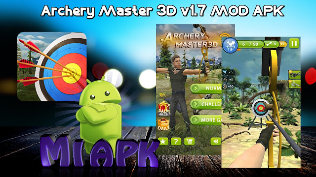 Archery Master 3D v1 7 MOD APK MI APK Archery Master 3D v1 7 MOD APK MI APK