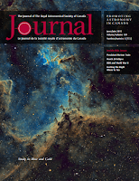 cover of the RASC Journal 2015 June