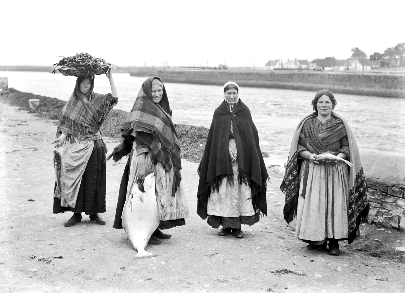 History in Photos Vintage Ireland