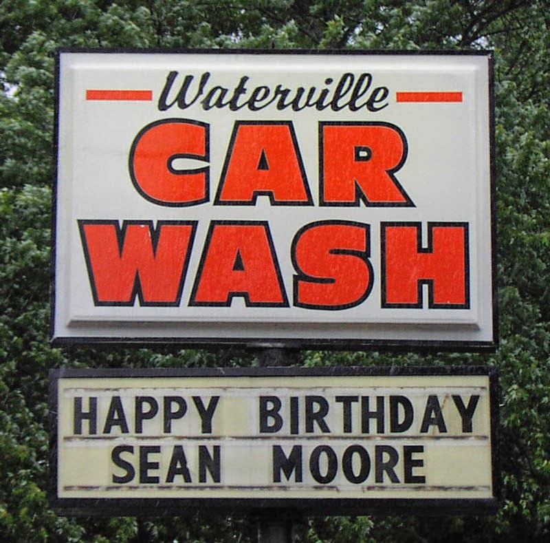 Waterville Blog 2014