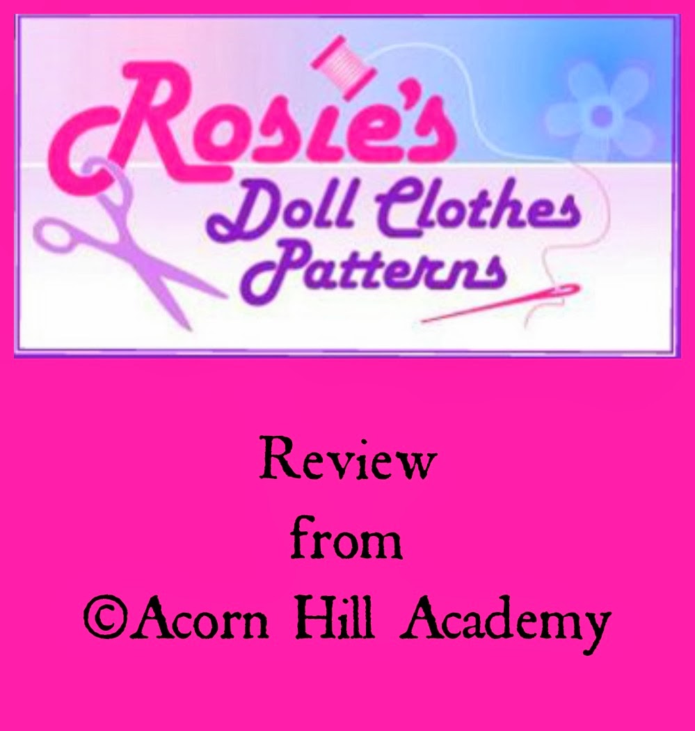 Acorn Hill Academy REVIEW Rosie s Doll Clothes Patterns acorn-hill-academy-review-rosie-s-doll-clothes-patterns