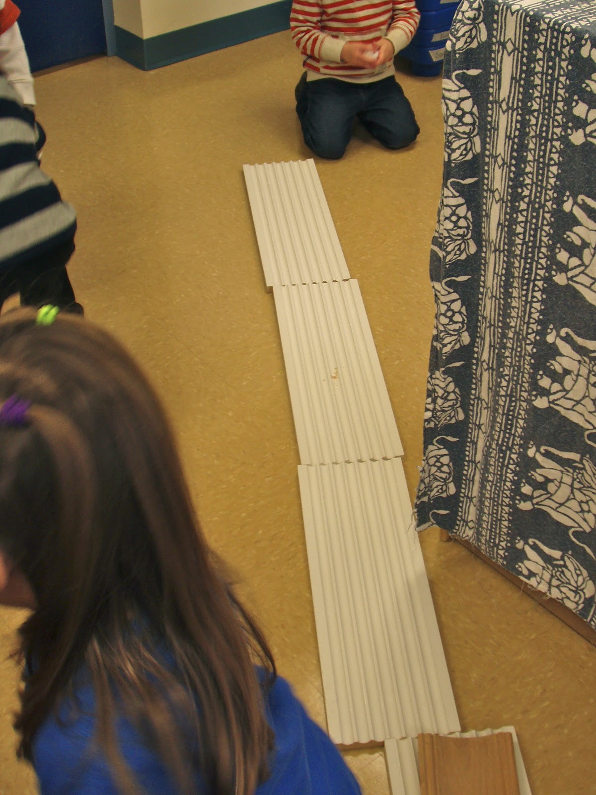 Cognitive Skills Ramps And Balls Preschool